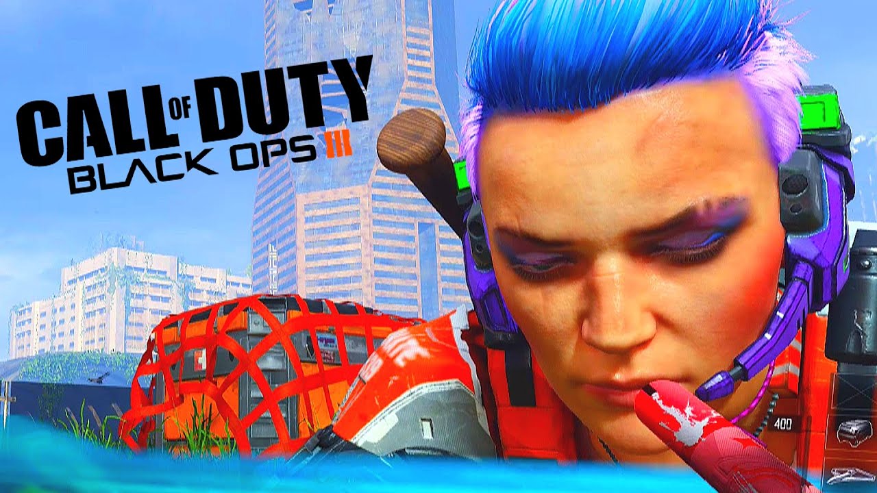 ¡EL MEJOR JUGADOR DE BLACK OPS 3! MOMENTOS DIVERTIDOS, FUNNY MOMENTS, KILLCAMS, NINJAS, FAILS!