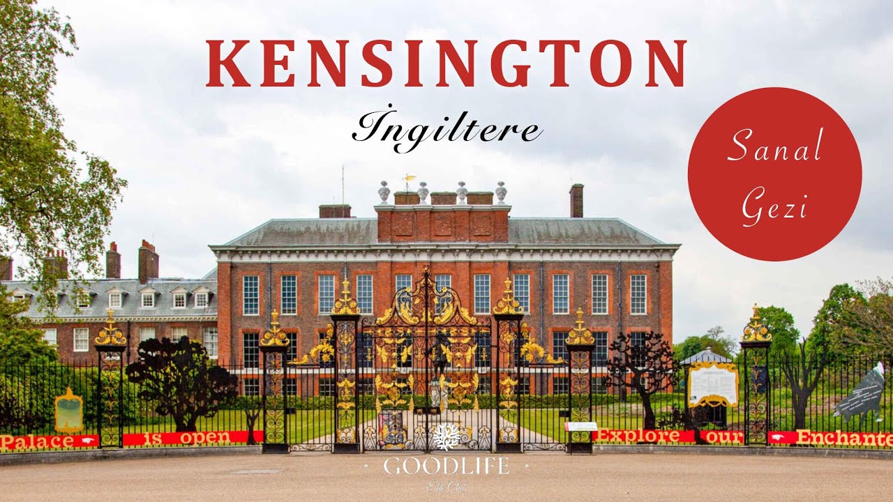 KENSINGTON SANAL GEZİSİ