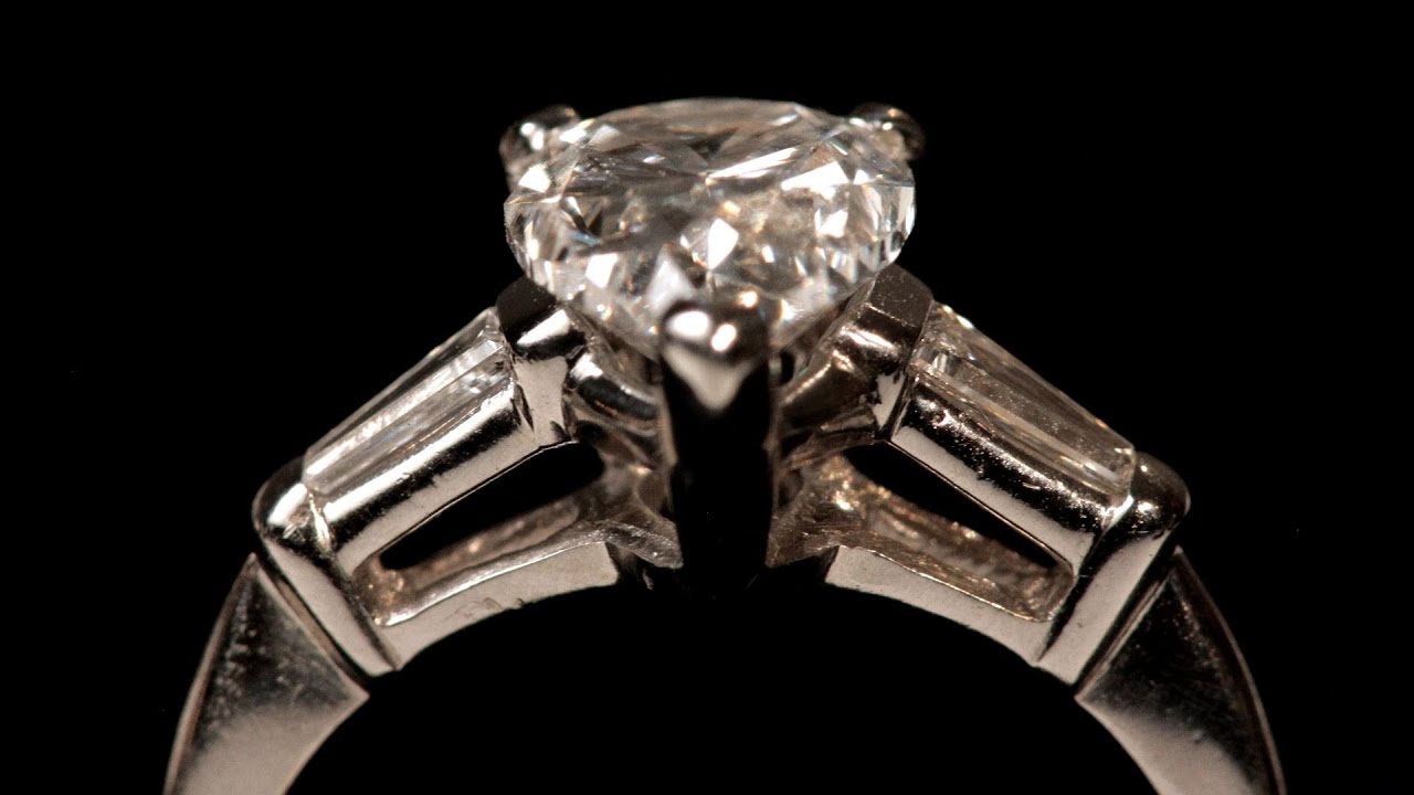 What to Consider When Picking a Setting | Diamond Rings