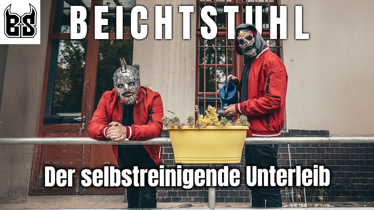 Der selbstreinigende Unterleib - BEICHTSTUHL – Der Sünden-Podcast