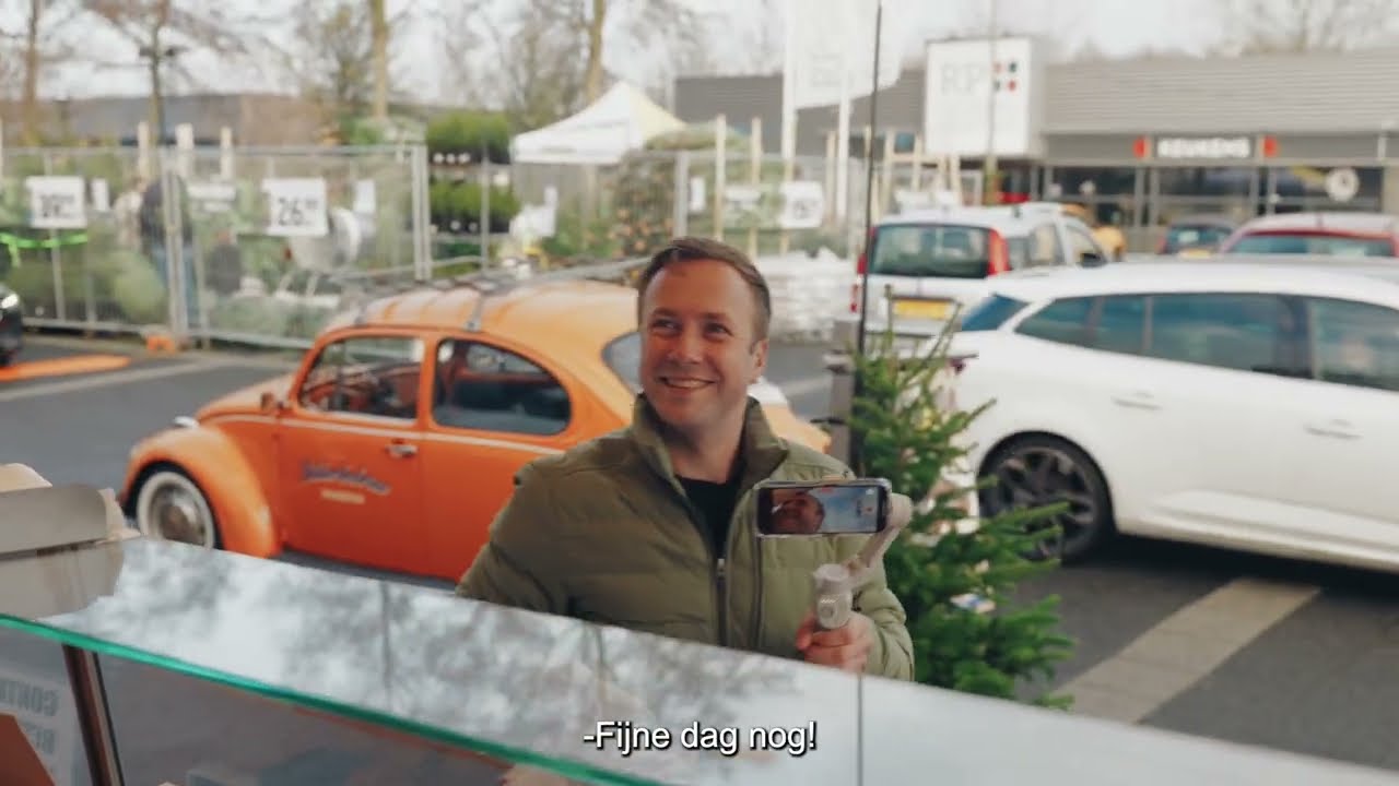 Jaarwisseling 2024/2025 - Vlog Wiebe Auke (Winston Black)