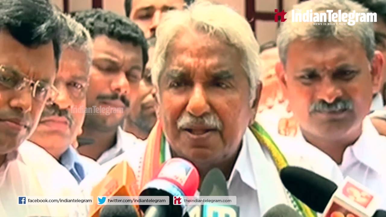 Ommenchandi On election reaction