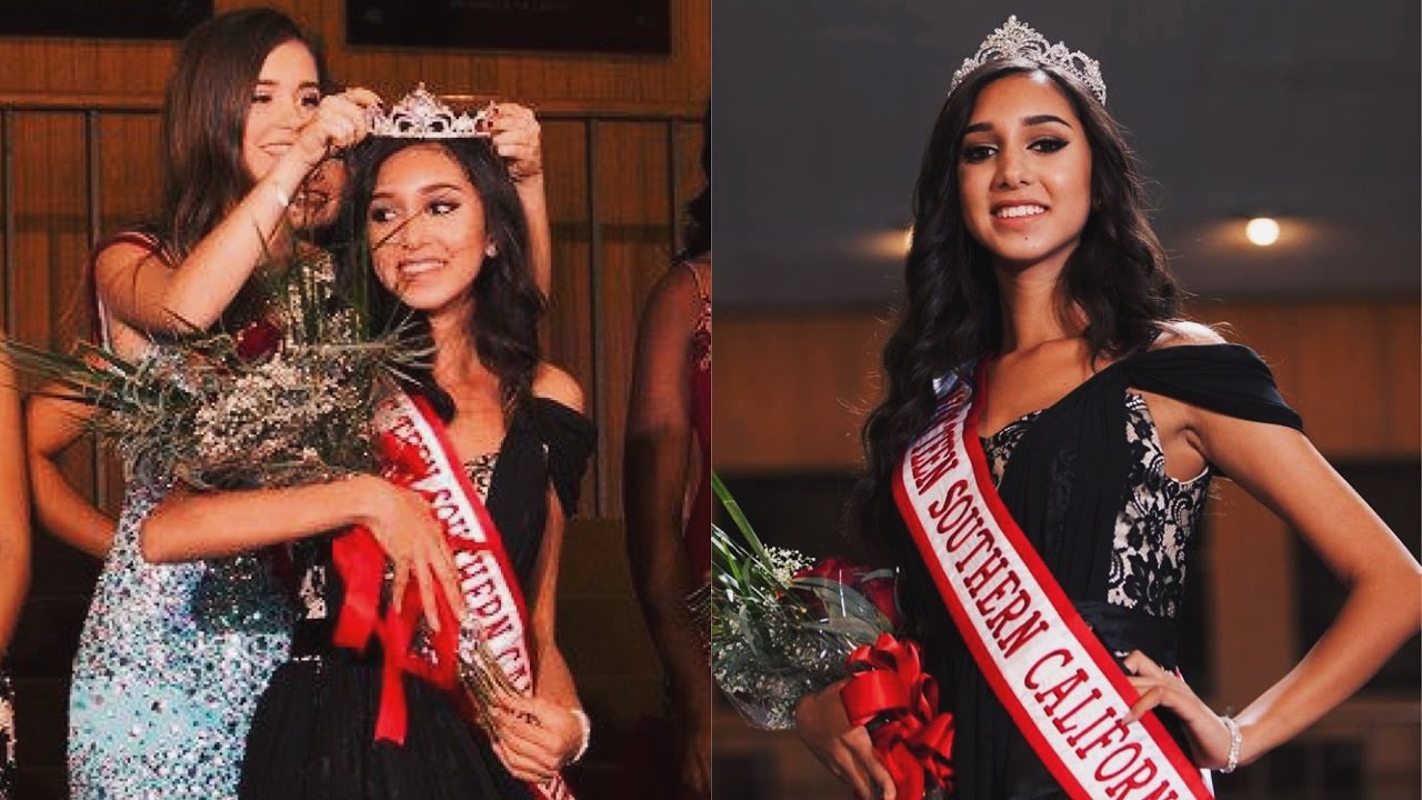WINNING A PAGEANT: My Experience ♡