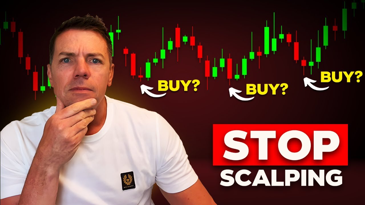 Stop scalping the market!