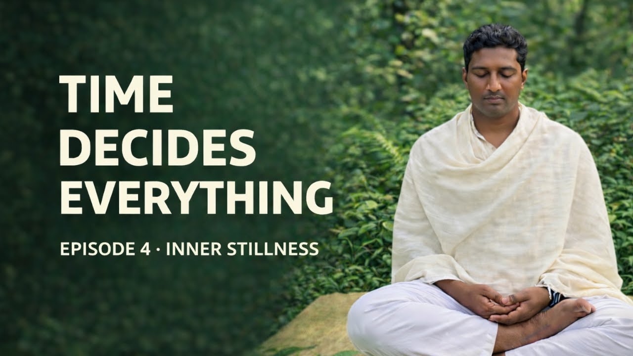 Inner Stillness – Shor Ke Beech Shaanti | Episode 4