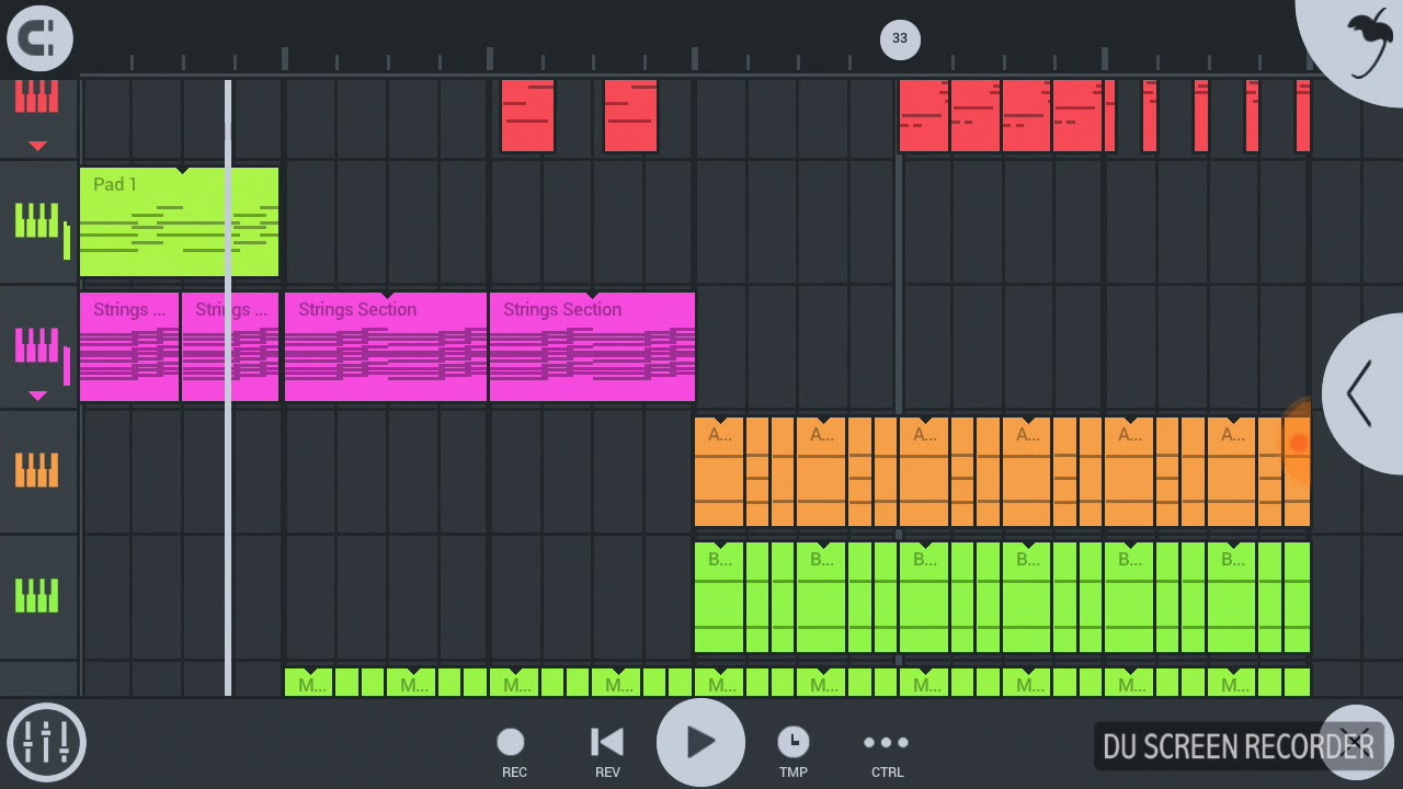 Kizuna Ai & W&W - The Light [Fl Studio Mobile Remake]