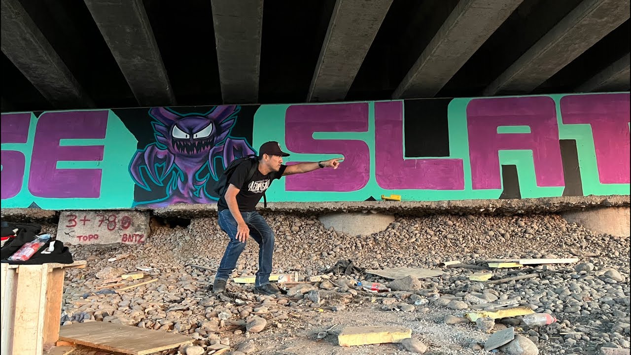 No debemos estar aquí!! Hallan a p3rs0na fl0t4nd0 en este lugar😰
