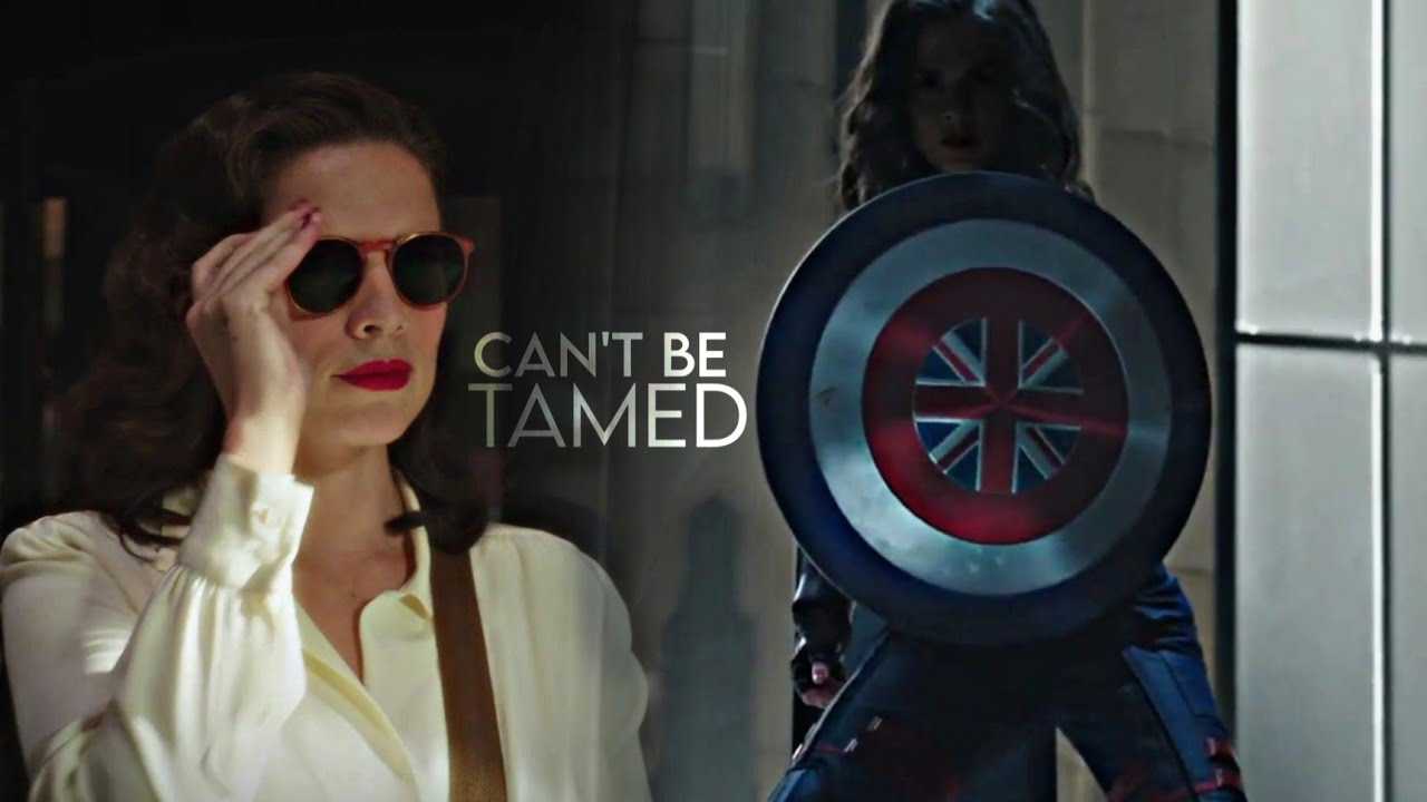 Peggy Carter // Can't Be Tamed