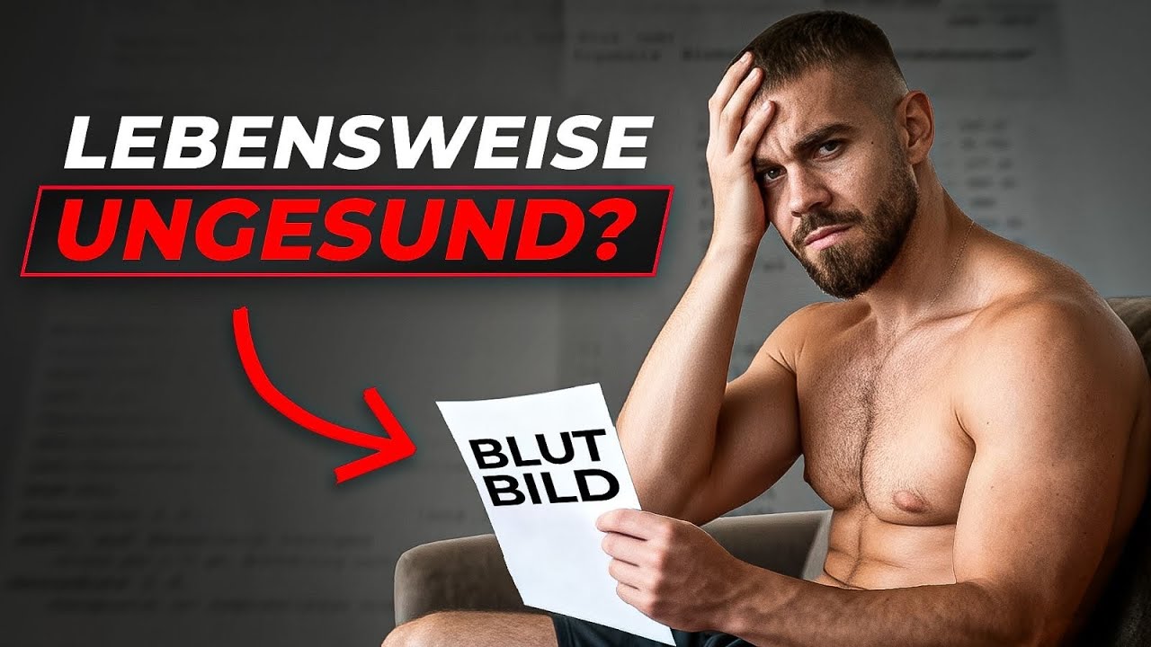 Vitamin D Vergiftung?! Mein komplettes Blutbild…