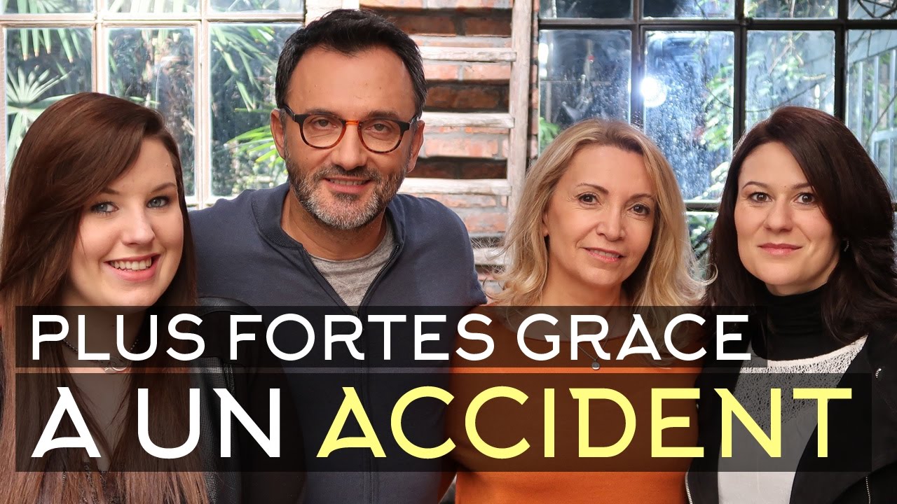 Un accident les a rendues plus fortes - Mille et une vies