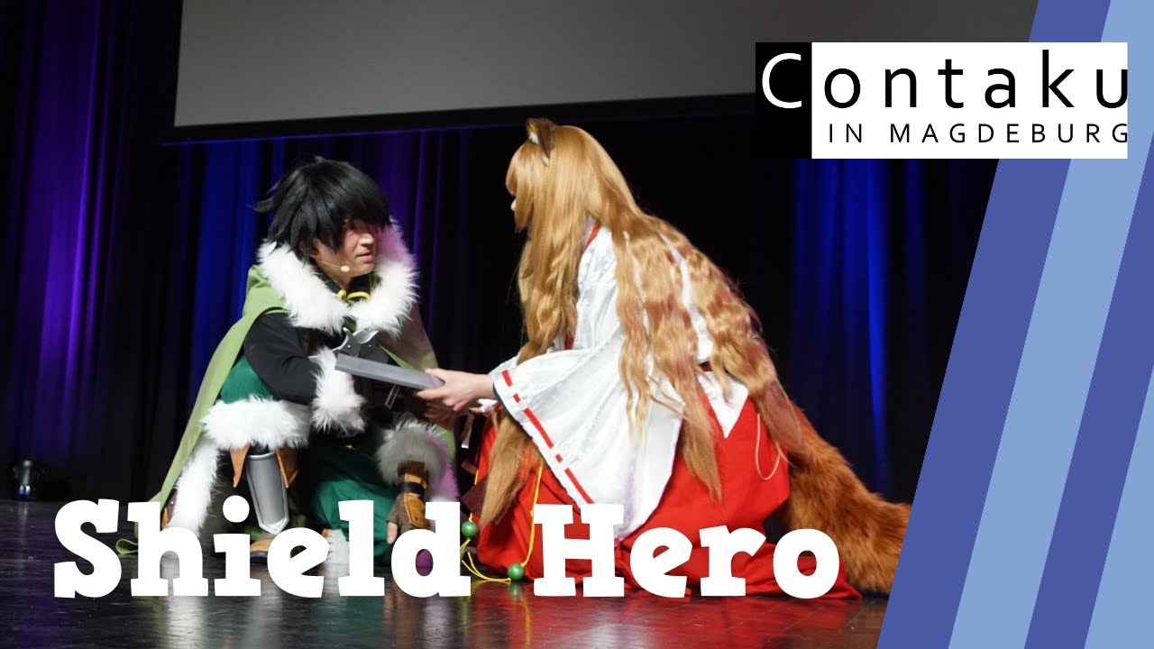 DCM 2025 - Contaku #10 Naofumi Iwatani & Raphtalia aus The Rising of the shield hero