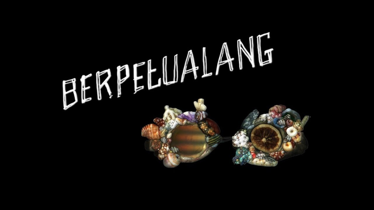 Berpetualang  - Endank Soekamti (Sign Language Bisindo Video Lyric & Chord)