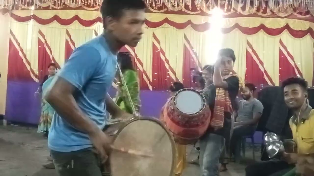বিয়ে বাড়ির বাজনা ভালো লাগলে লাইক কমেন্ট শেয়ার করবেন