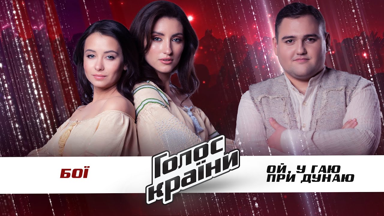 Сергей Нейчев vs. Folk Ladies — 