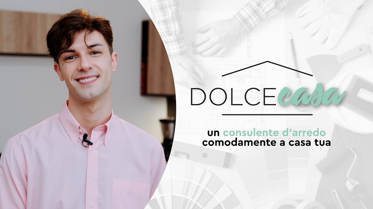 DolceCasa - Open Space Cucina e soggiorno