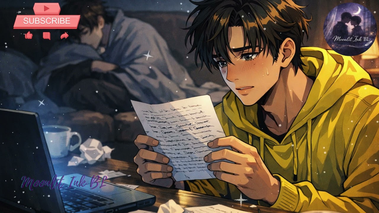 The Landlord’s Ghostwriter (of My Heart) | Full #BL Story