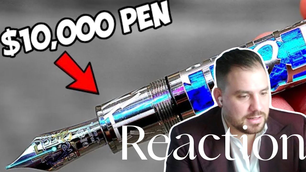 Pen Expert reacts to ZHC's 