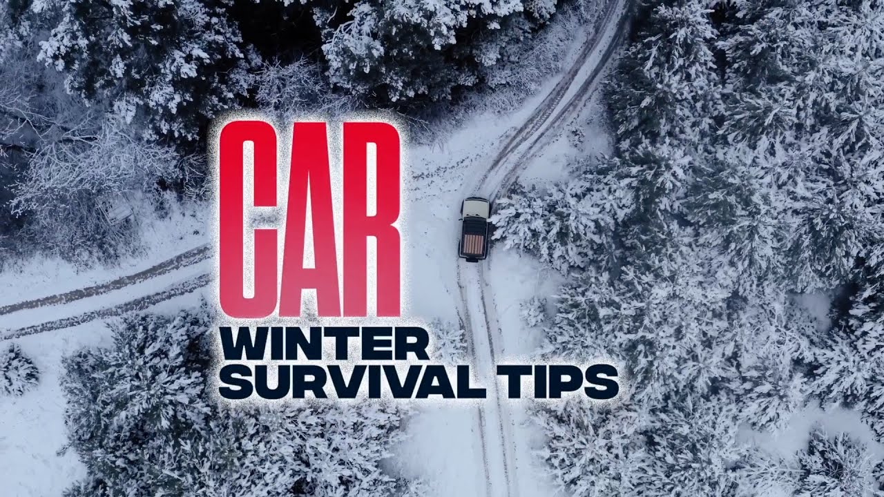 Winter Survival Guide: Make Your Car Winter Storm Proof | CLIP | Facts Matter