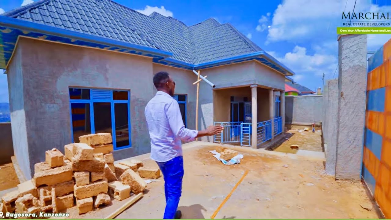 Kuri Miliyoni 40 Rwf Iyi #INZU TURAYIGUHA Yuzuye Neza | Iyi Deal NTIGUCIKE ni NZIZA Cyane 