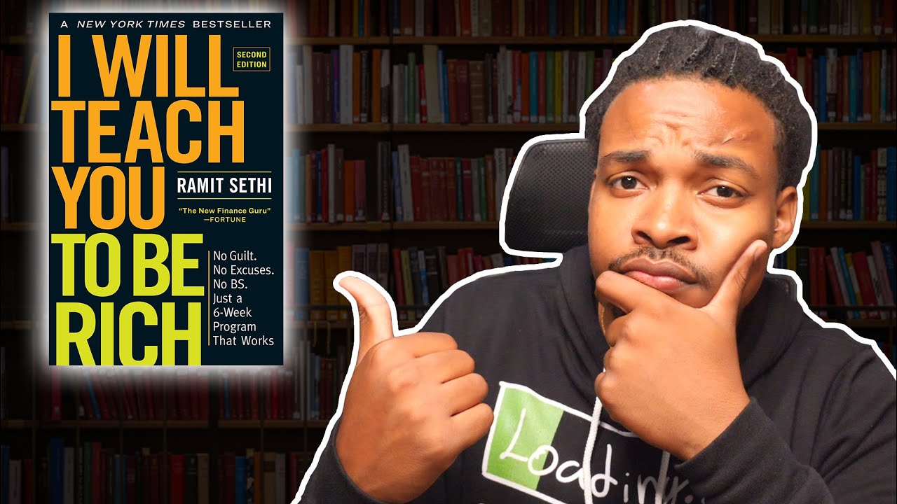 I Will Teach You to be Rich review (Second Edition) | Ramit Sethi