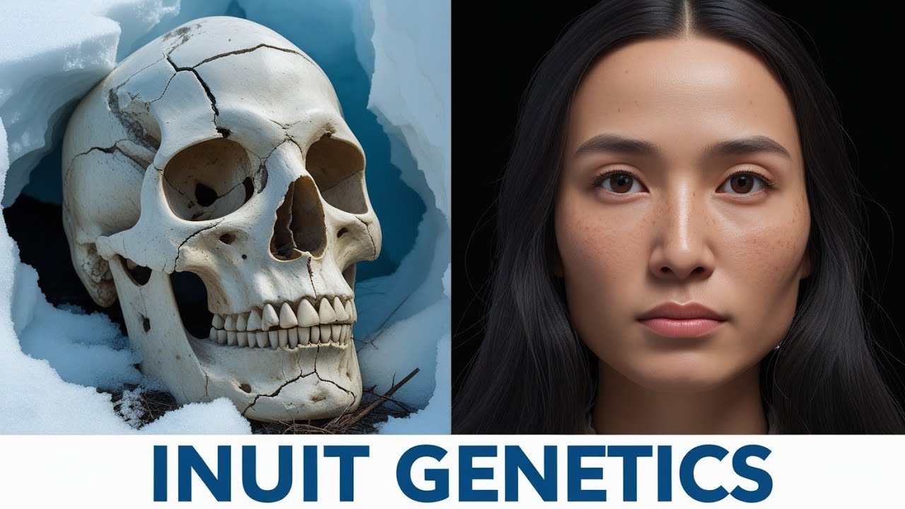 Scientists Reveal Surprising Genetic Origins Of The INUITS