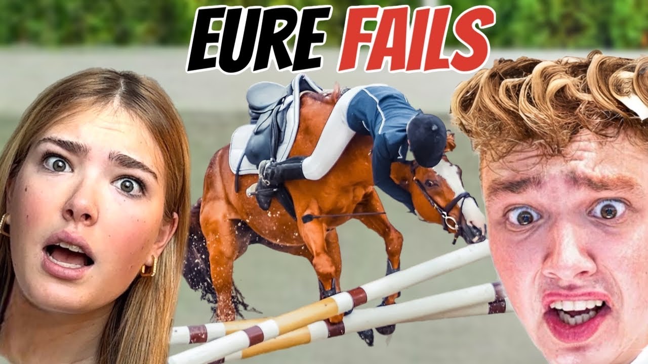 WIR REAGIERN AUF EURE FAILS😱🫢 mit @HeyMoritz