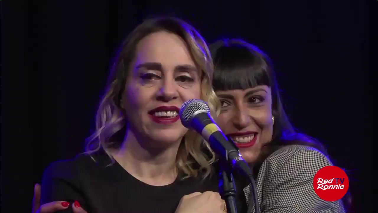 Duetto Amalia Gré e Angela dei Settembre al Barone Rosso