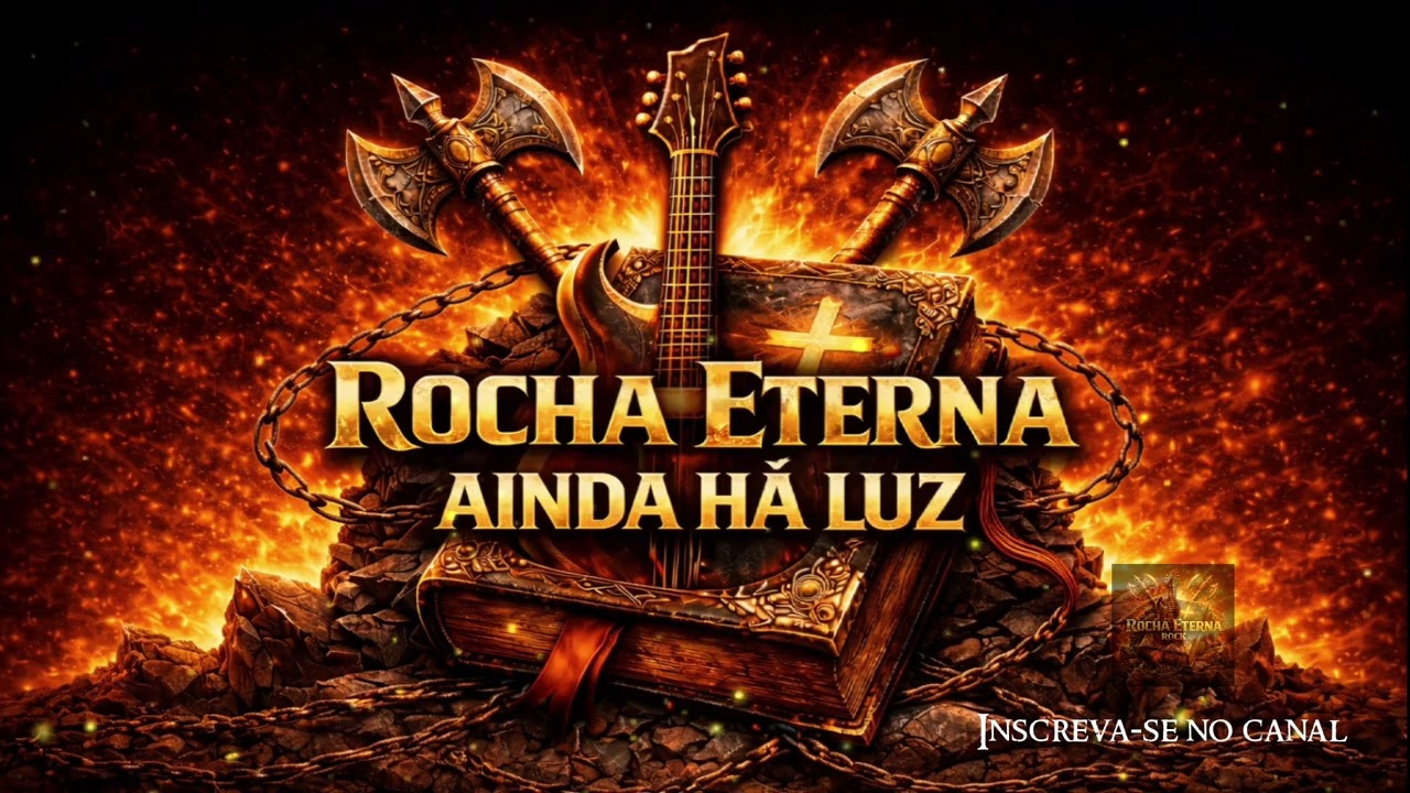 AINDA HÁ LUZ. VOCÊ PRECISA OUVIR ISSO.