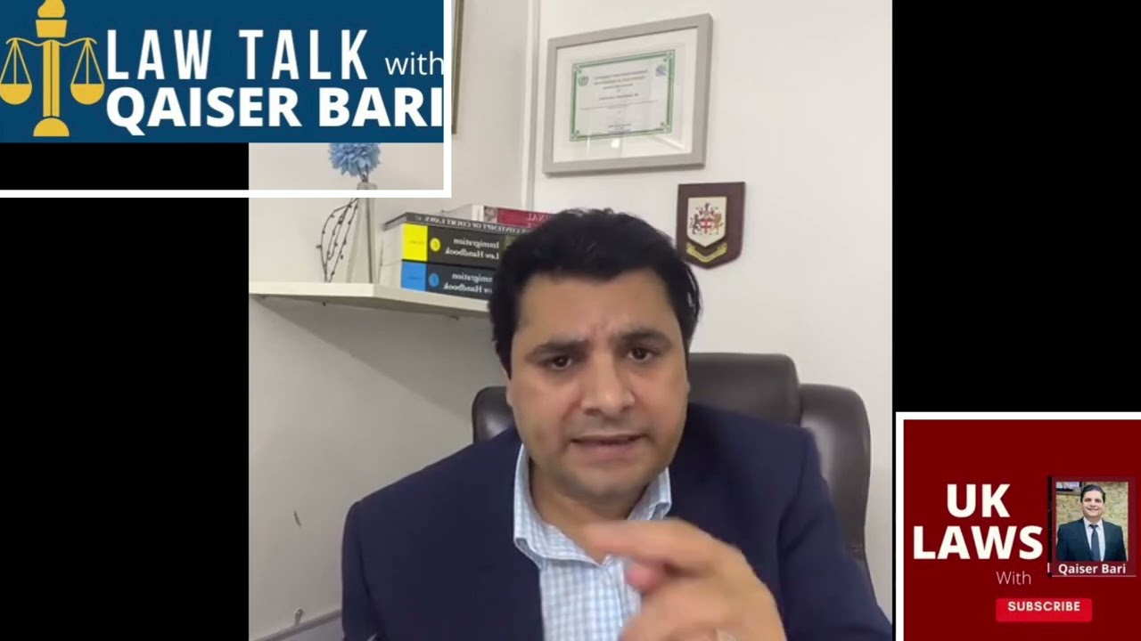 Fee waiver application decision time | 3C leave and immigration status | Qaiser Bari @BARILAWASSOCIATES
