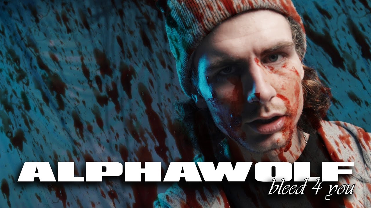Alpha Wolf - bleed 4 you (Official Music Video)