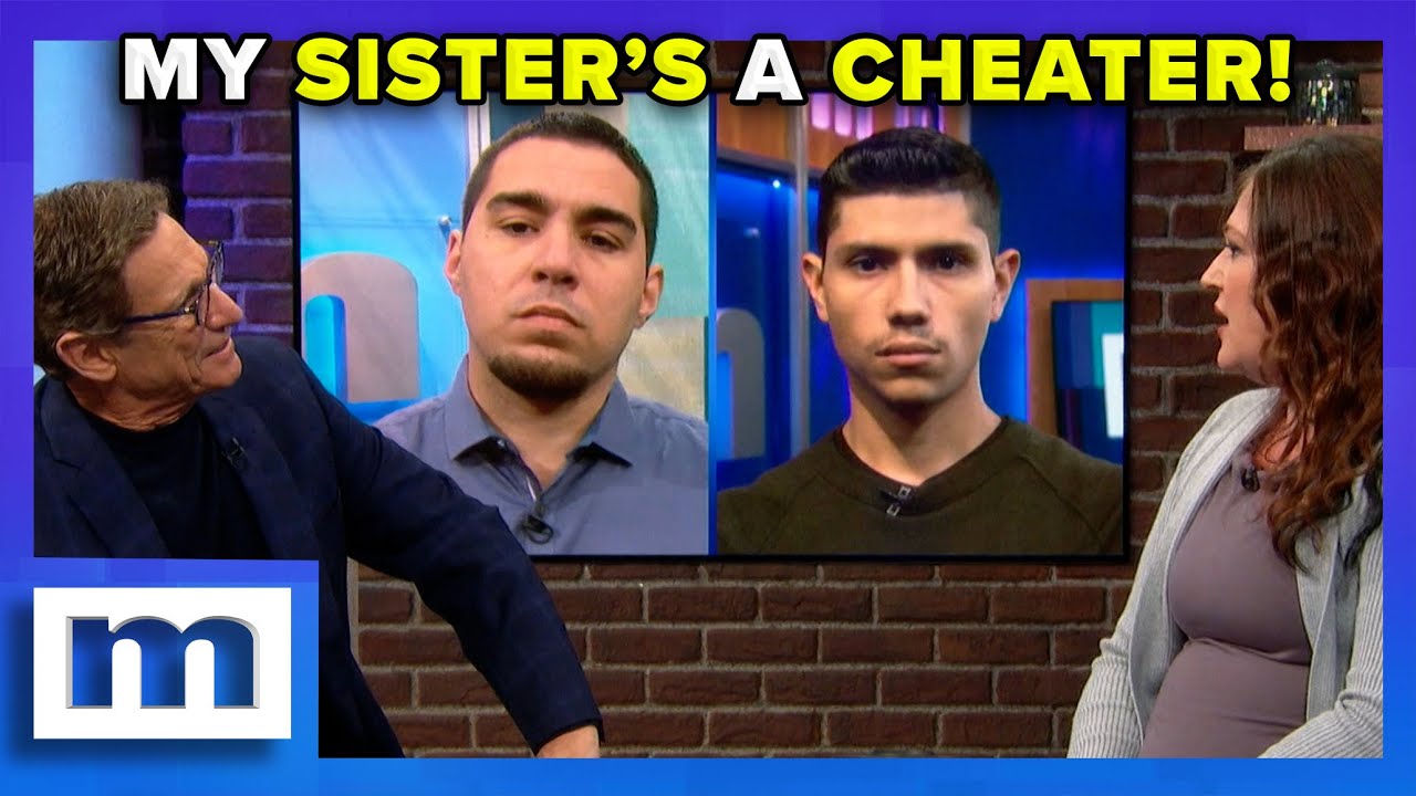 My Brother Is Lying!!!! | Maury Show | Season 20