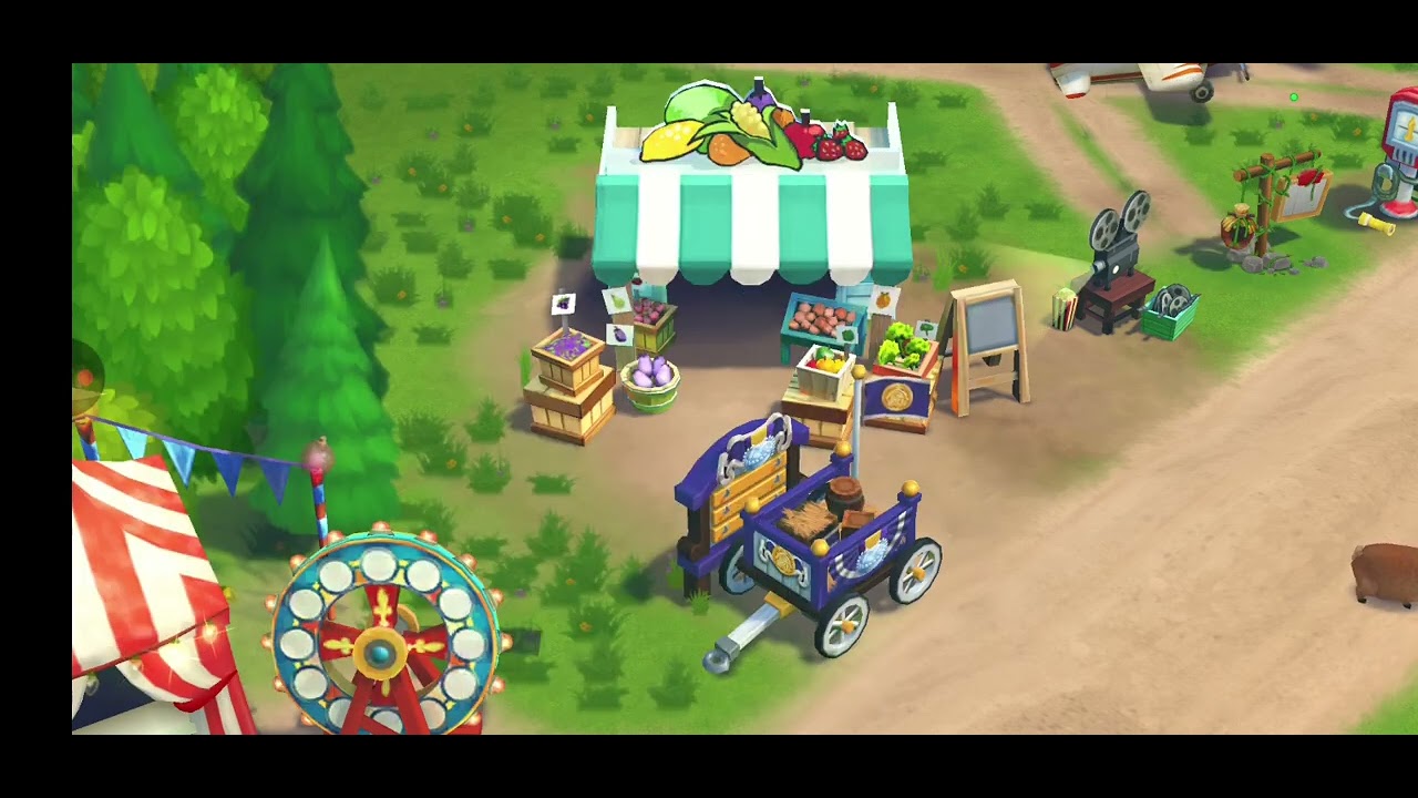 How to use Marie's Orders in Farmville 2 Country Escape