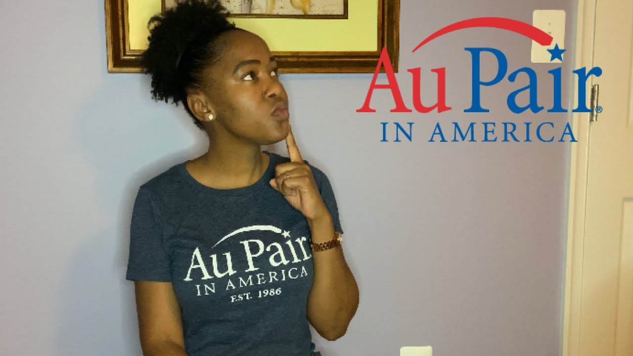 HOW TO BECOME AN AUPAIR| AUPAIR IN AMERICA | South African youtuber