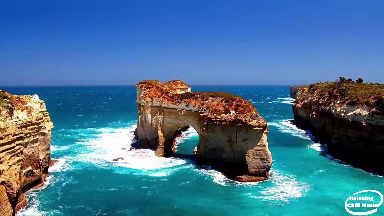 AMBIENT CHILLOUT LOUNGE RELAXING MUSIC - Essential Relax Session 1 - Background Chill Out Music