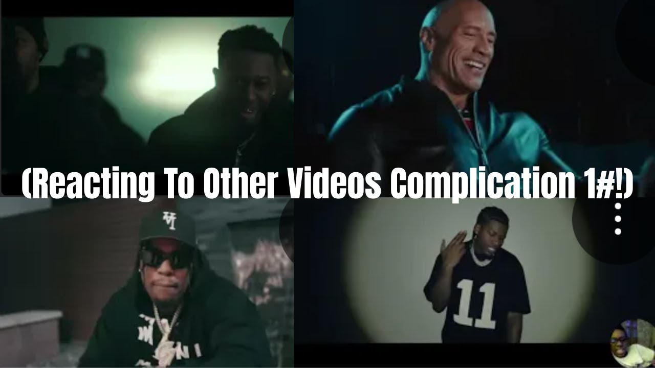 Reacting To Other Videos Complications 1#!