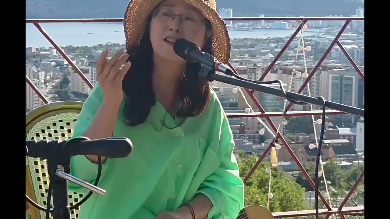 [별하 음원발매곡 🎤Live 공연] 그대는 알까요
