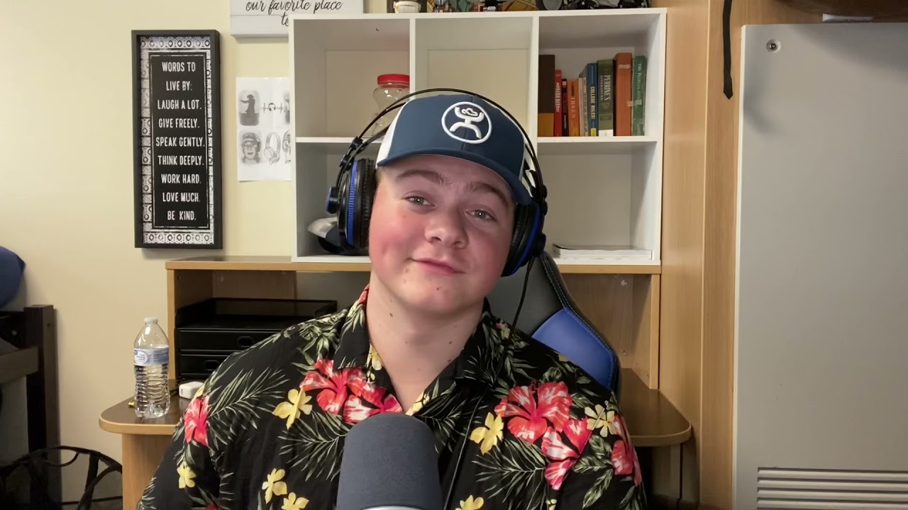 “It’s All Going to Pot” covered by Luke Taylor (Raw Vocals)