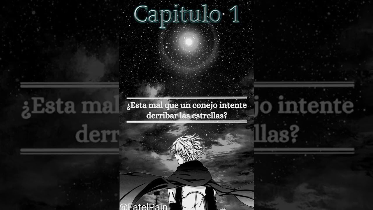 Danmachi,¿esta mal que un conejo intente derribar las estrellas? cap 1