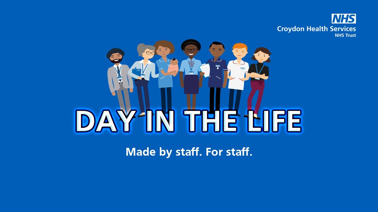Day in the Life at Croydon Health Services Episode 4