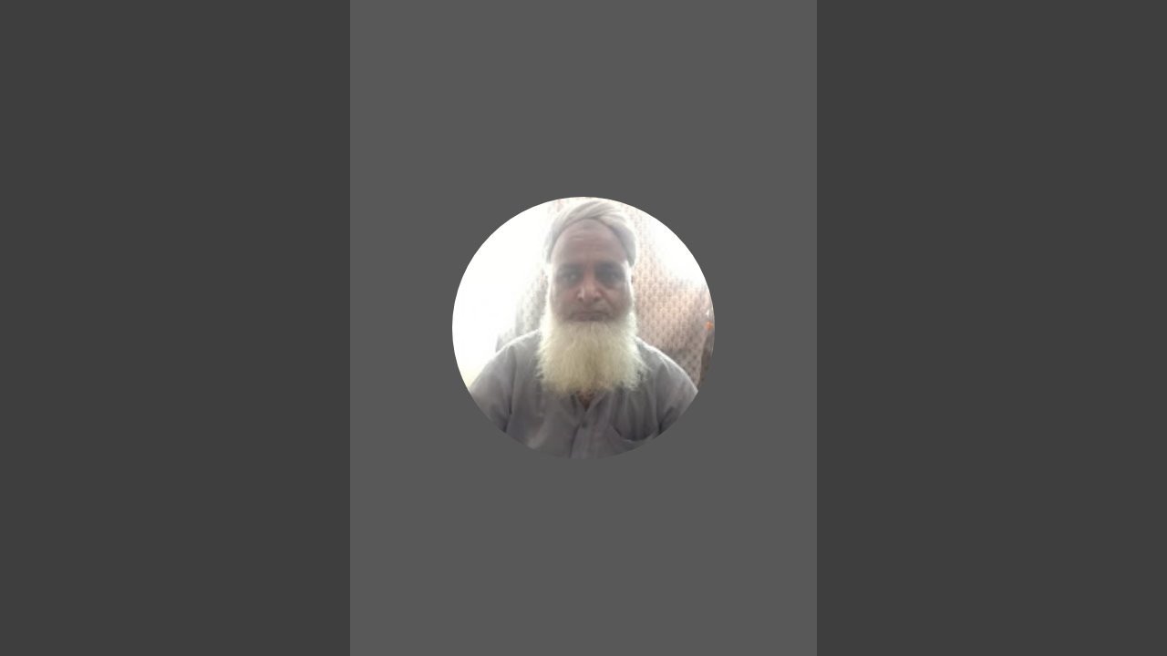 Raja Islmic C اسلام کی بنیاد اخلاق پر رکھی گئی ہےhannel 123 sohawa is live!