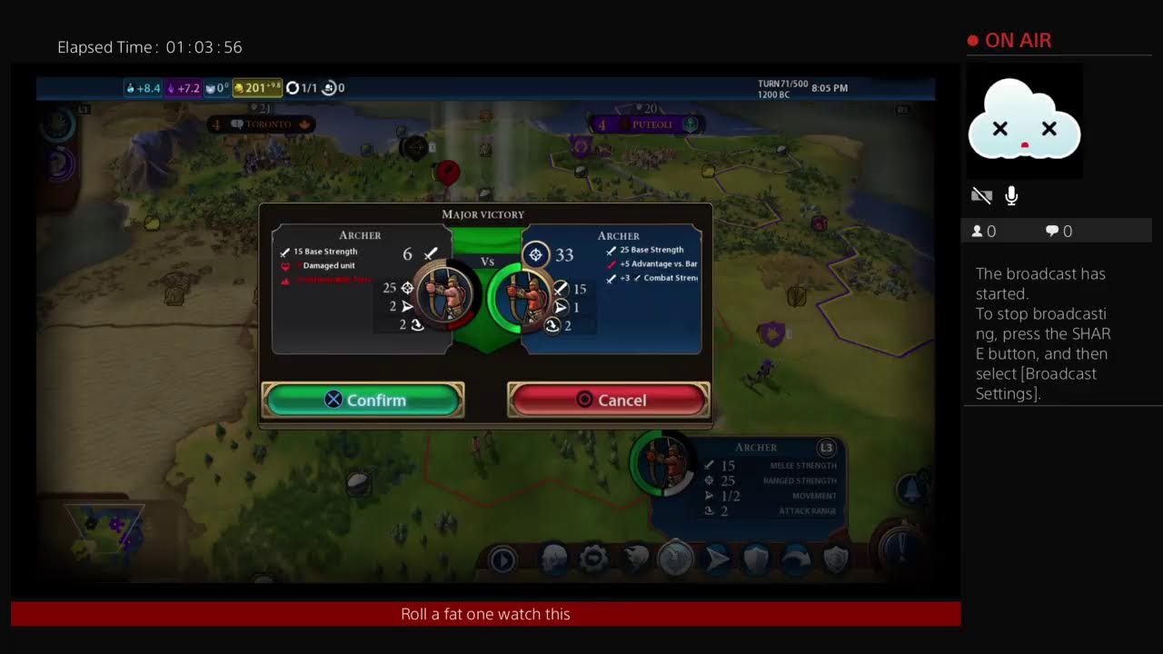 Civilization 6 Speedrun