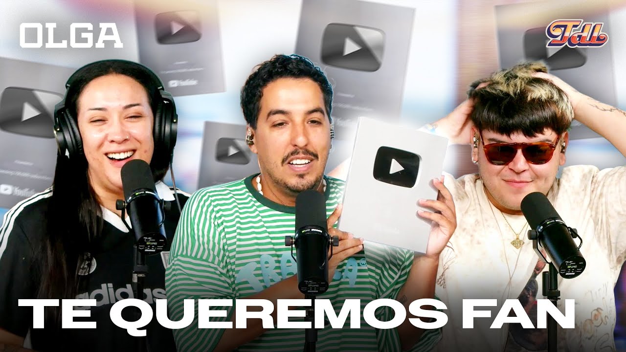 🌊 TAPADOS DE LABURO con Nacho Elizalde, Luli González, Evelyn Botto y Mortedor | OLGA EN VIVO