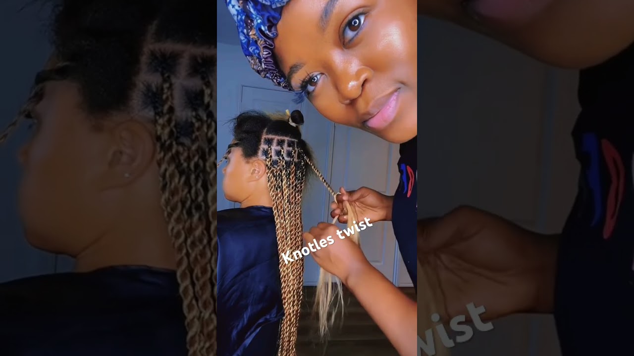 #braids #longbraids #twist