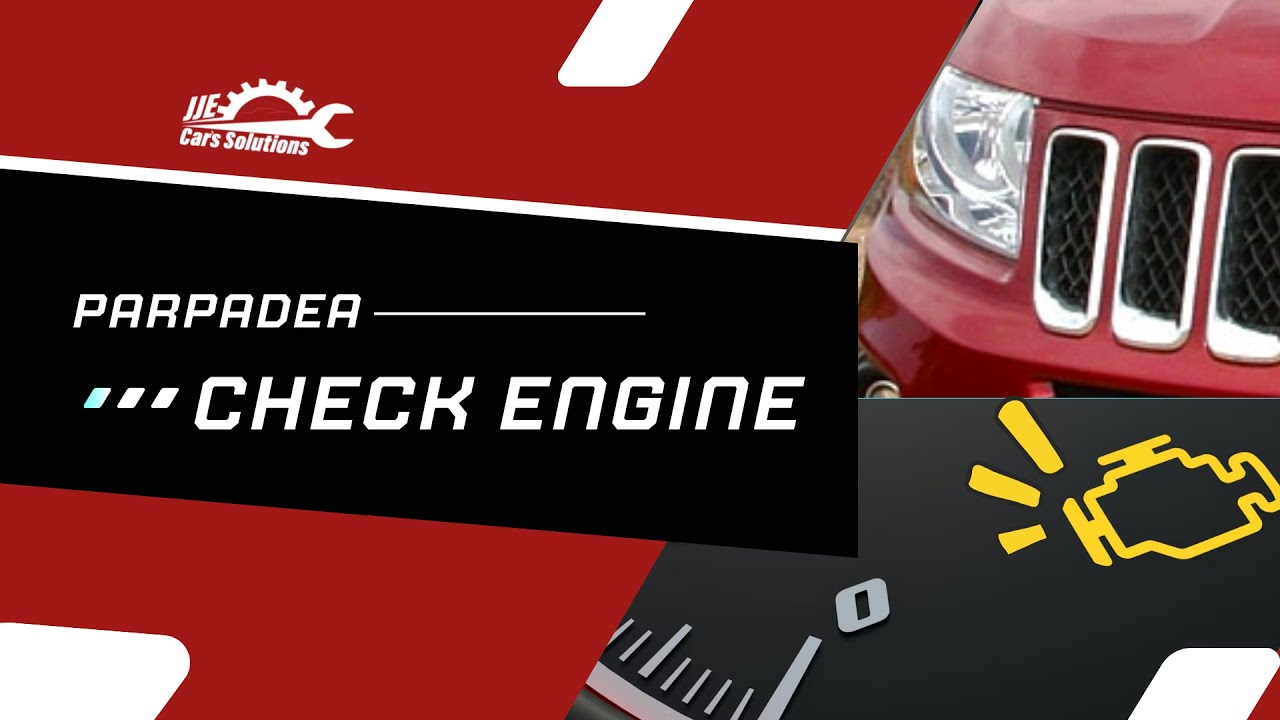 Check engine intermitente P0300 P0301 P0304 Jeep Dodge Chrysler. Falla para volverse loco.