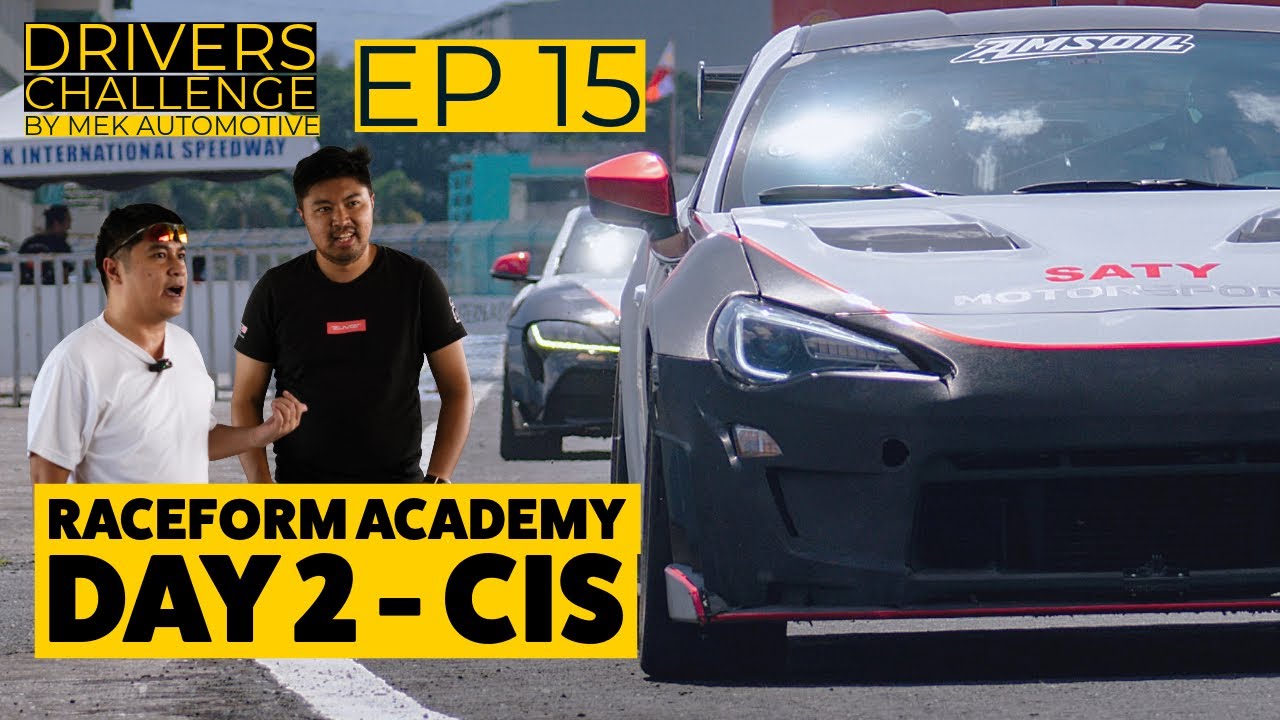 EP15 - IF THERE IS NO STRUGGLE, THERE IS NO PROGRESS - RACEFORM ACADEMY - DRIVERS CHALLENGE 2024