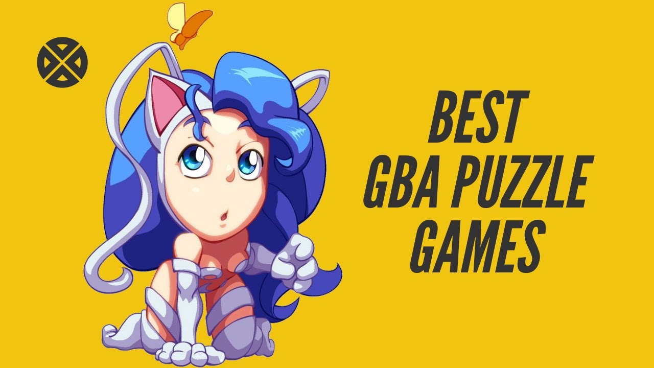 10 Best GBA Puzzle Games—Can You Guess The #1 Game?
