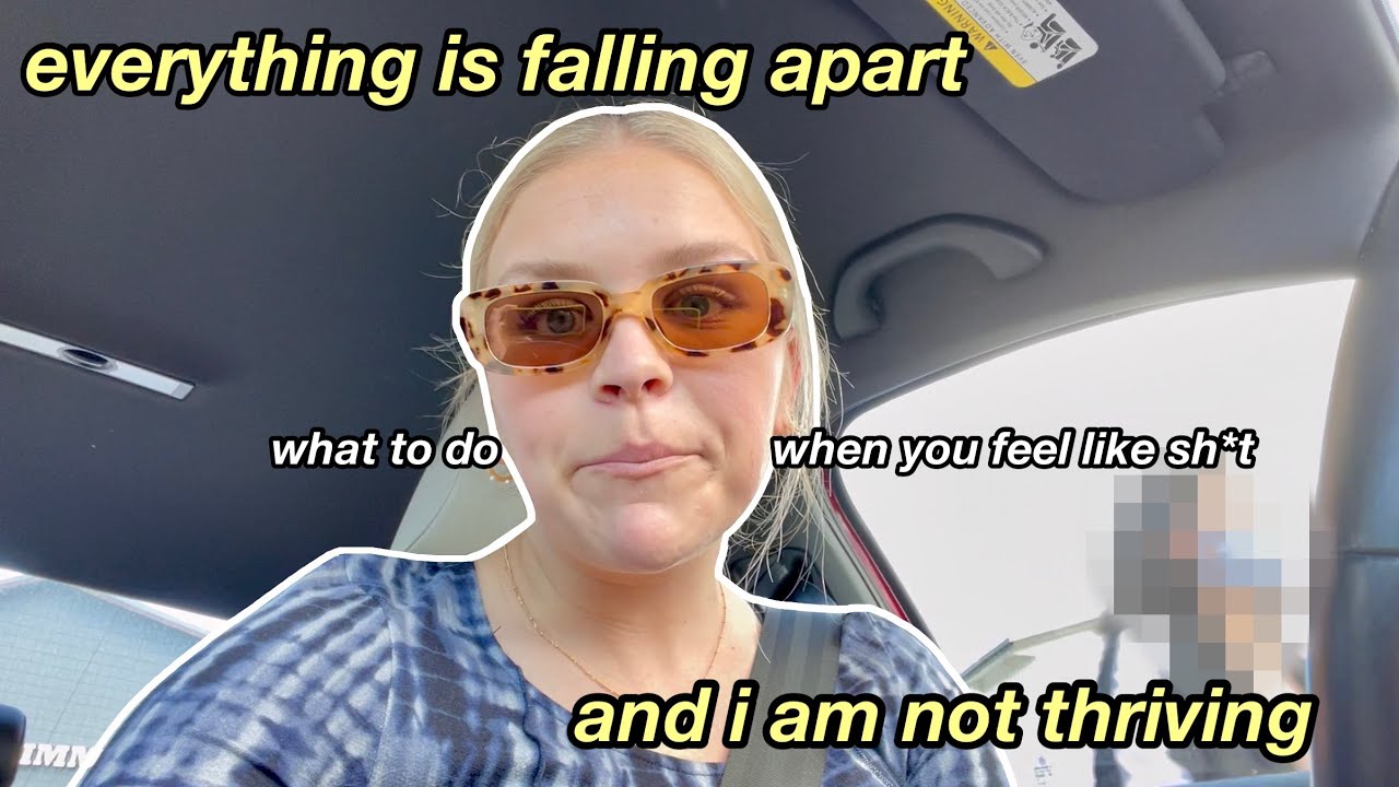 HOW TO BE PRODUCTIVE AND GET YOUR LIFE TOGETHER *hello hi my life is in shambles*