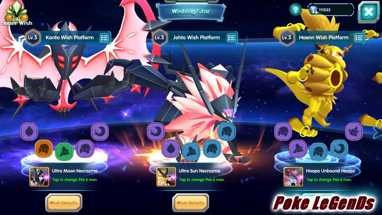 POKELAND LEGENDS - All possible ways to increase team Power (Part 1)