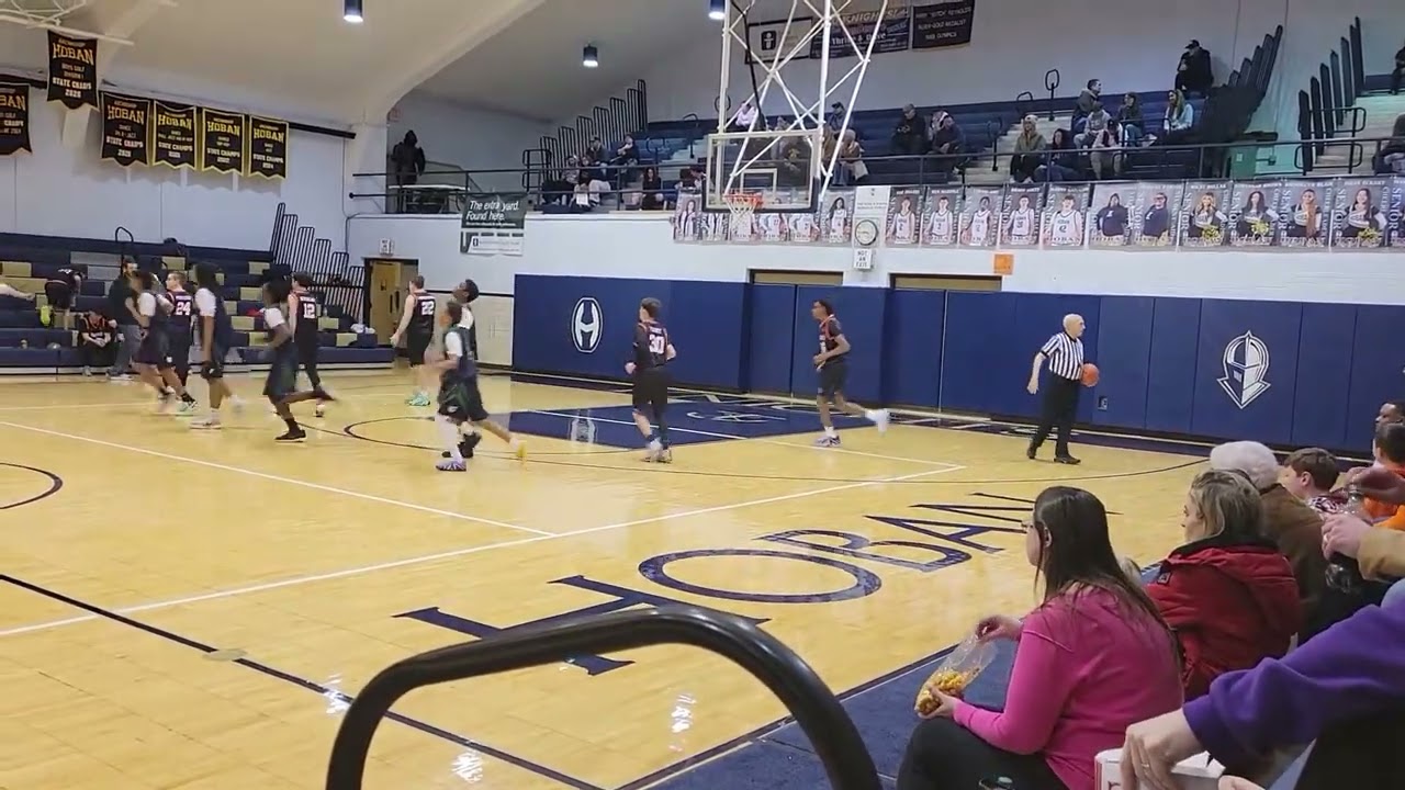 St.Anthony padua vs. St.Augustin 