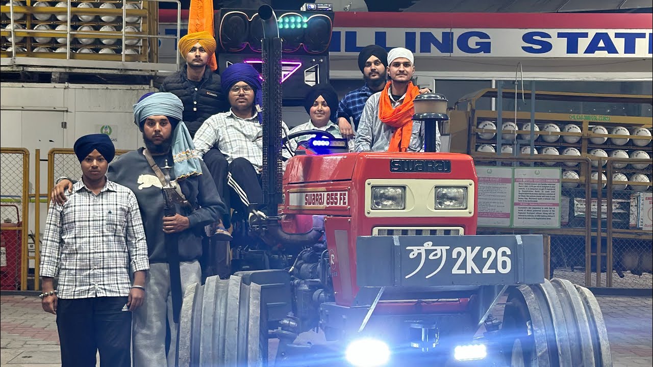 ਸੰਗ 2026 ਦਾ/ ਸੰਗ ਪੋਹੰਚਿਆ ਅੱਜ ਨੌਸ਼ਹਿਰੇ/ ਸਾਰੇ ਵੀਰ ਭਰਾ ਹੋਏ ਇਕੱਠੇ ❤️/ 